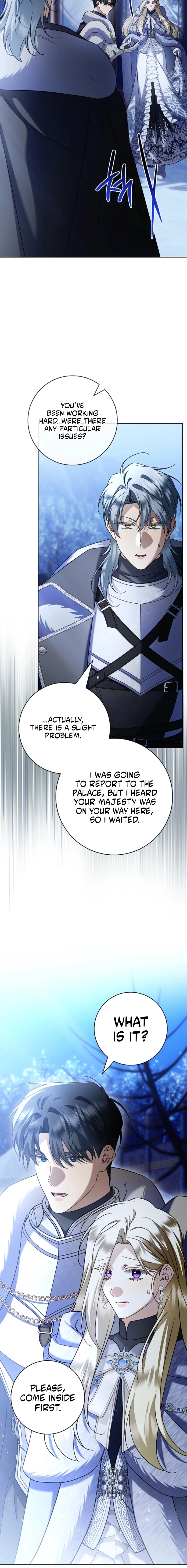 Sorry, I got distracted by your looks Chapter 60 - page 18