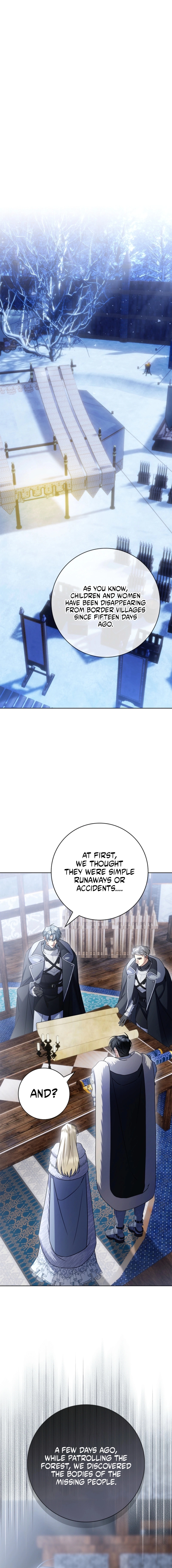 Sorry, I got distracted by your looks Chapter 60 - page 19