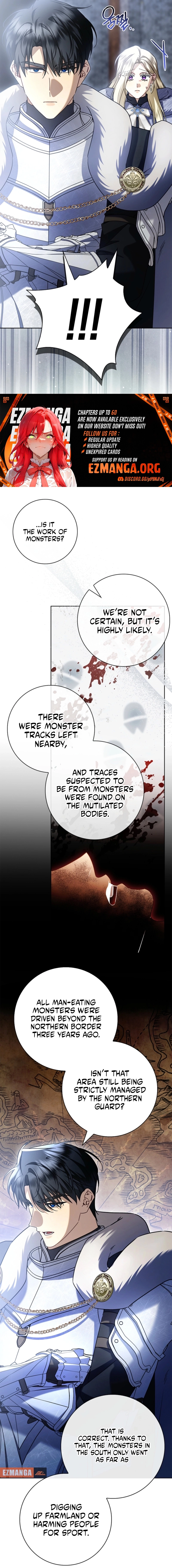 Sorry, I got distracted by your looks Chapter 60 - page 20