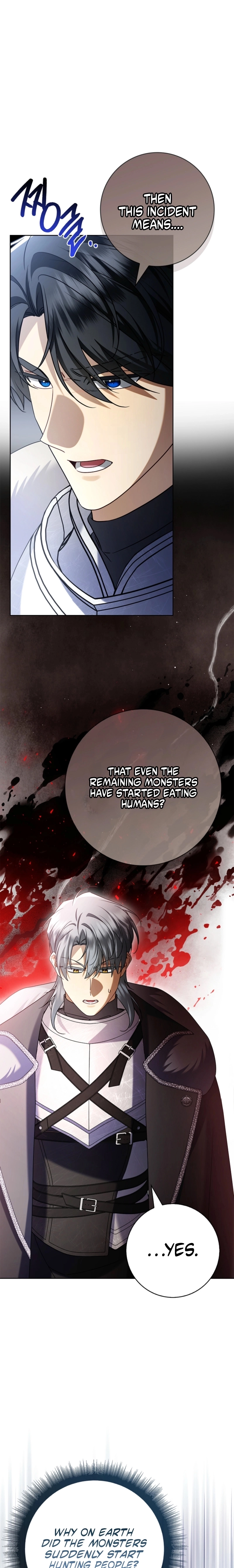 Sorry, I got distracted by your looks Chapter 60 - page 21