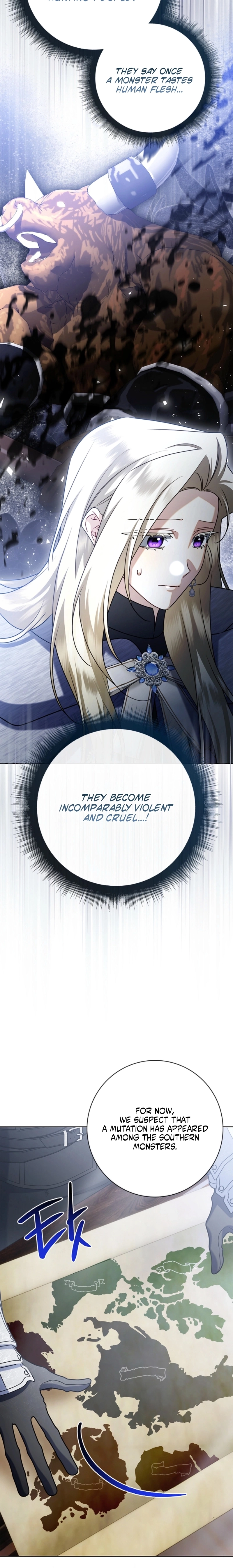 Sorry, I got distracted by your looks Chapter 60 - page 22