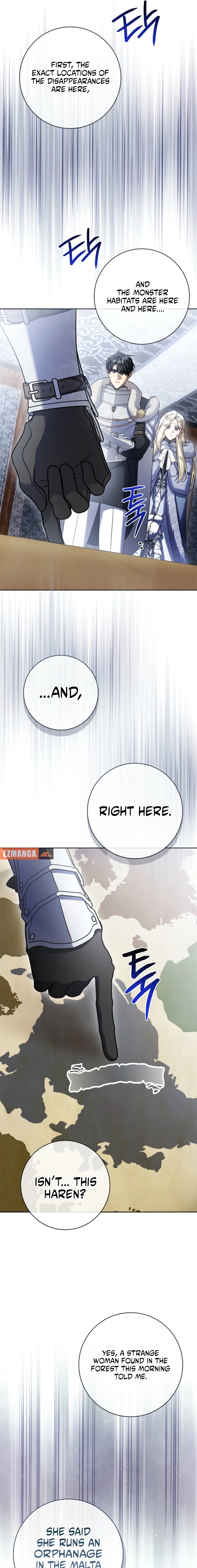 Sorry, I got distracted by your looks Chapter 60 - page 23