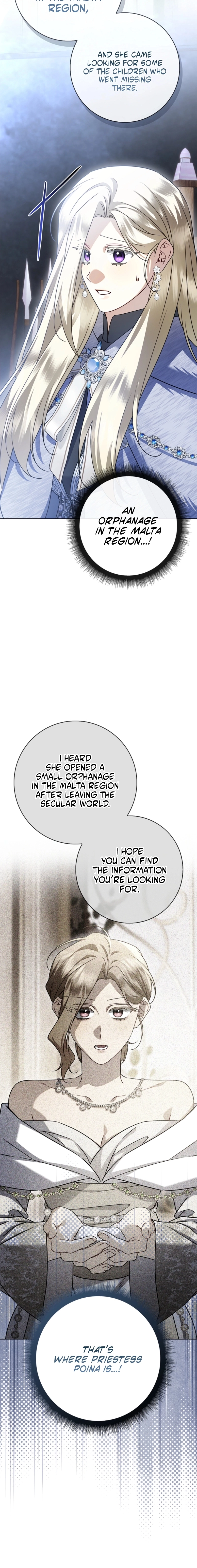 Sorry, I got distracted by your looks Chapter 60 - page 24