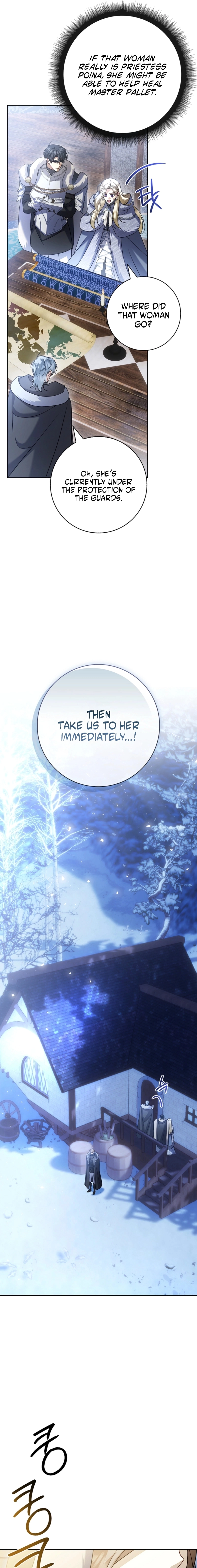 Sorry, I got distracted by your looks Chapter 60 - page 25