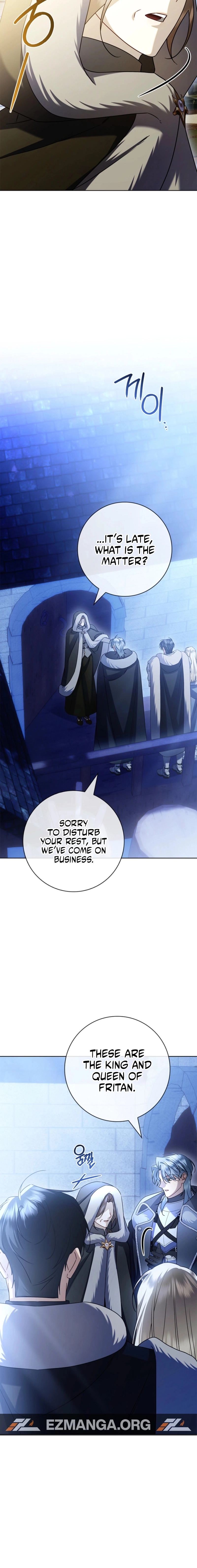 Sorry, I got distracted by your looks Chapter 60 - page 26