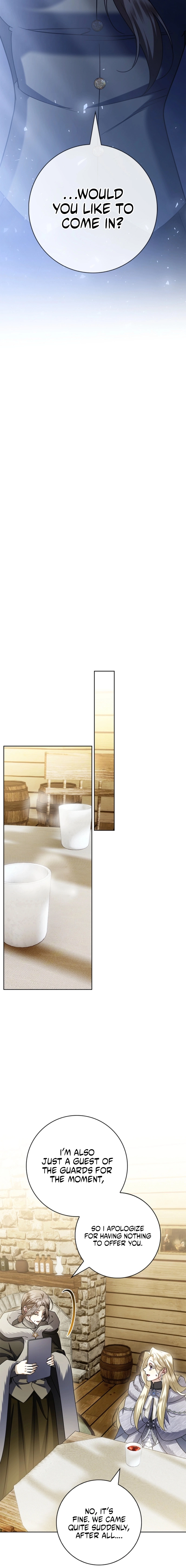 Sorry, I got distracted by your looks Chapter 60 - page 28