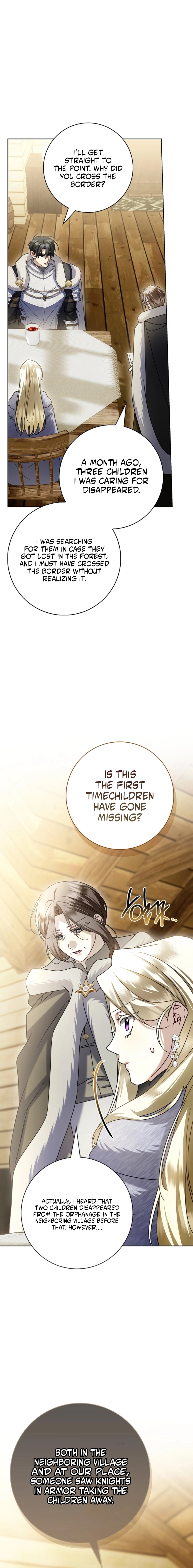 Sorry, I got distracted by your looks Chapter 60 - page 29