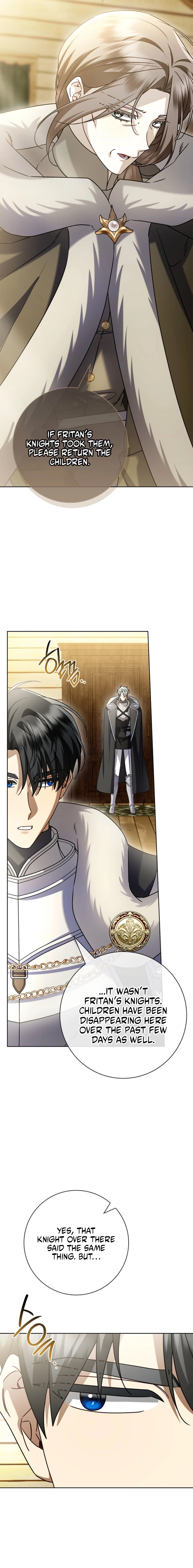 Sorry, I got distracted by your looks Chapter 60 - page 30