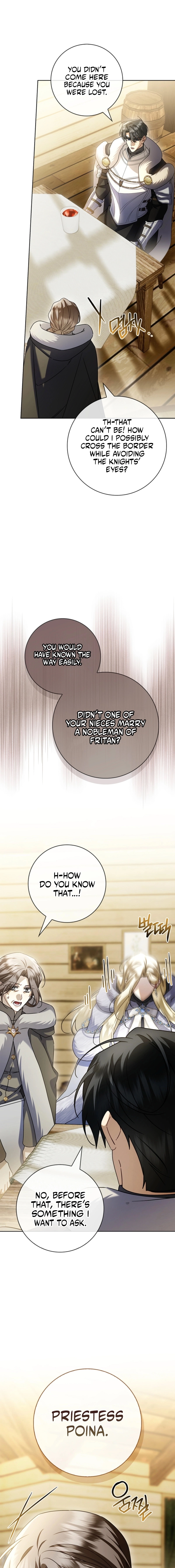 Sorry, I got distracted by your looks Chapter 60 - page 31