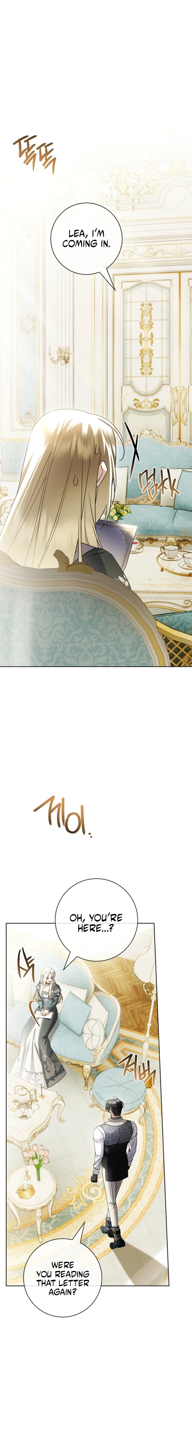 Sorry, I got distracted by your looks Chapter 60 - page 5