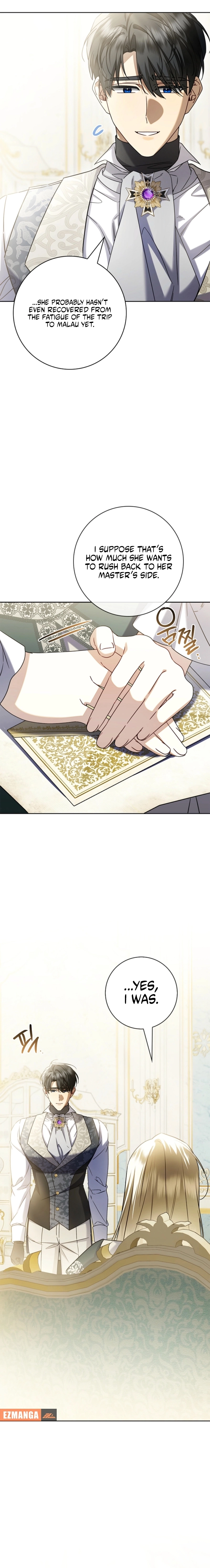 Sorry, I got distracted by your looks Chapter 60 - page 6