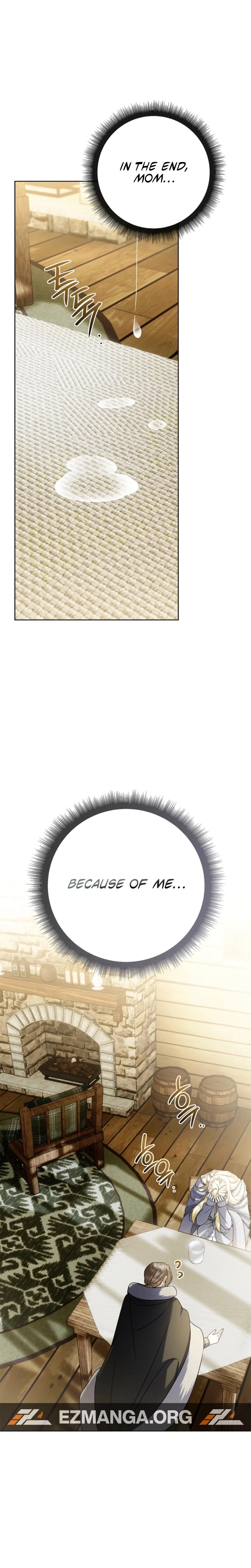 Sorry, I got distracted by your looks Chapter 61 - page 14