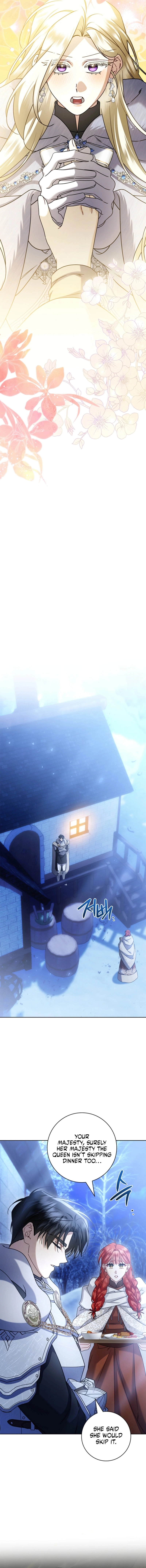 Sorry, I got distracted by your looks Chapter 61 - page 20