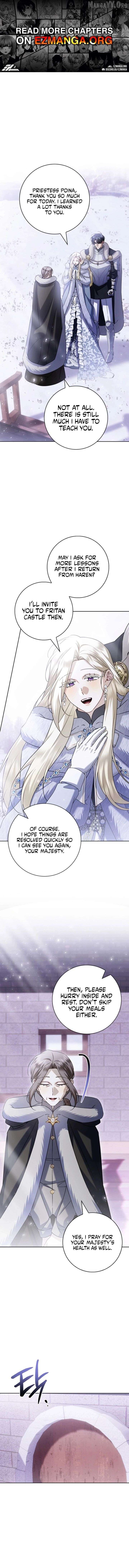 Sorry, I got distracted by your looks Chapter 62 - page 1