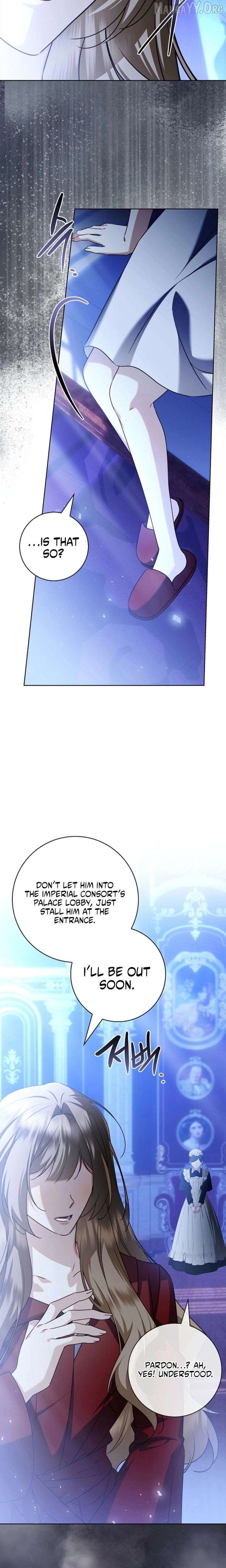 Sorry, I got distracted by your looks Chapter 62 - page 12