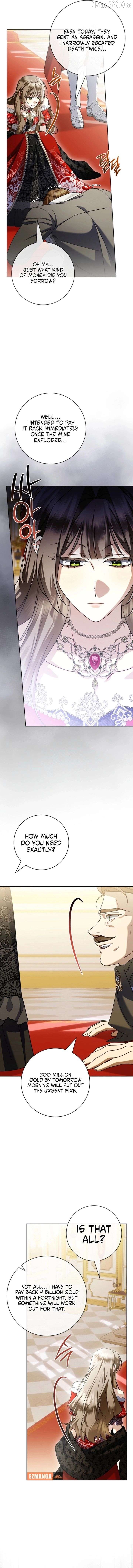 Sorry, I got distracted by your looks Chapter 62 - page 16
