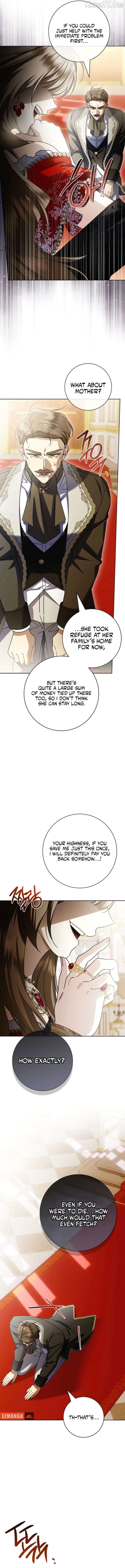 Sorry, I got distracted by your looks Chapter 62 - page 17