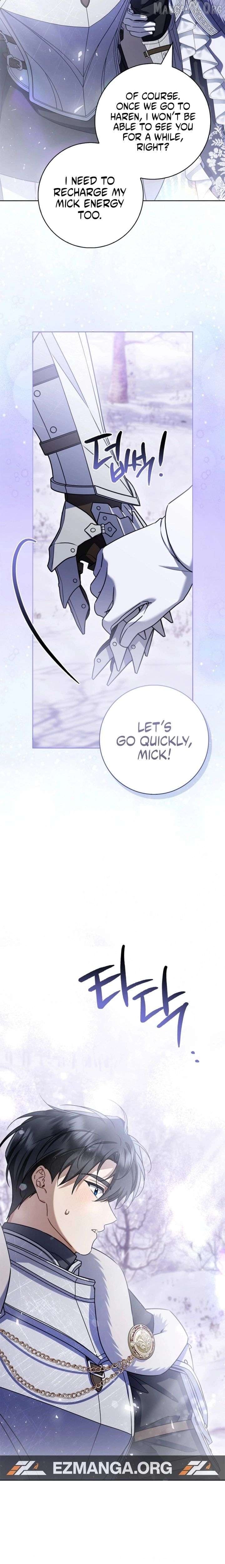 Sorry, I got distracted by your looks Chapter 62 - page 3