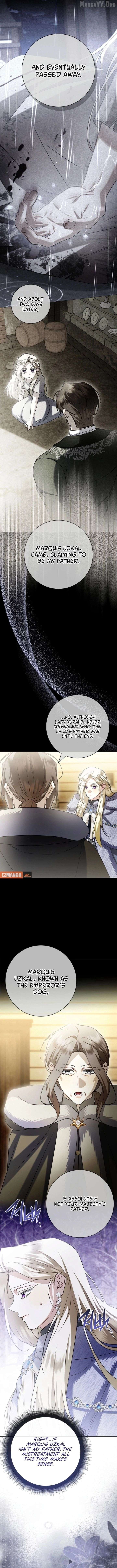 Sorry, I got distracted by your looks Chapter 62 - page 5