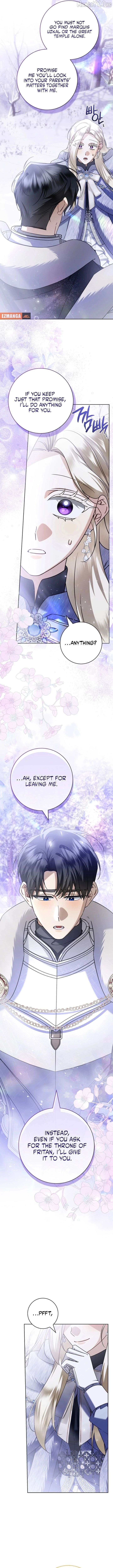 Sorry, I got distracted by your looks Chapter 62 - page 7
