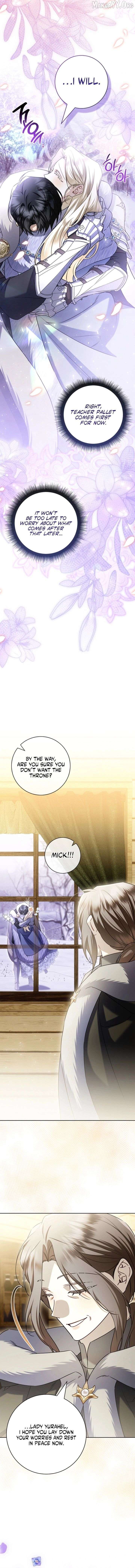 Sorry, I got distracted by your looks Chapter 62 - page 9