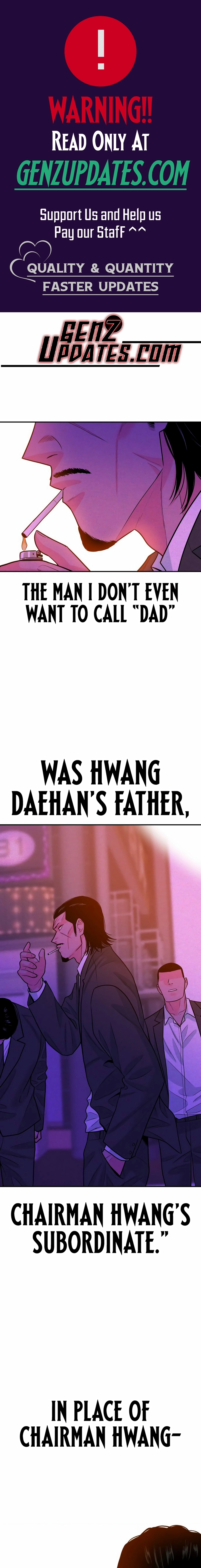 Student Jo-Eun Chapter 48 - page 1