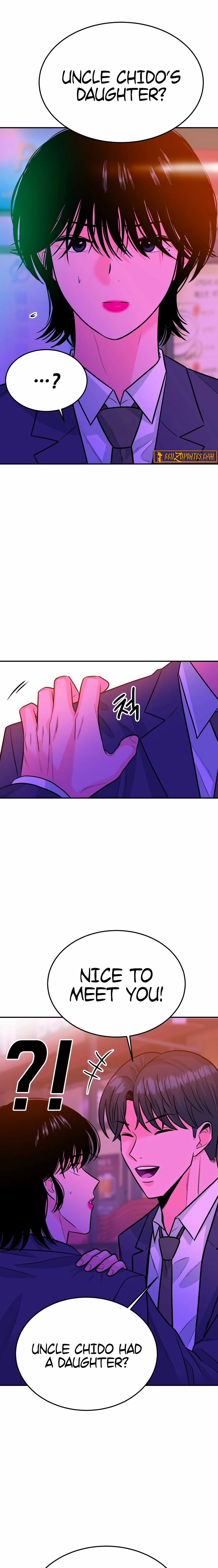 Student Jo-Eun Chapter 48 - page 19