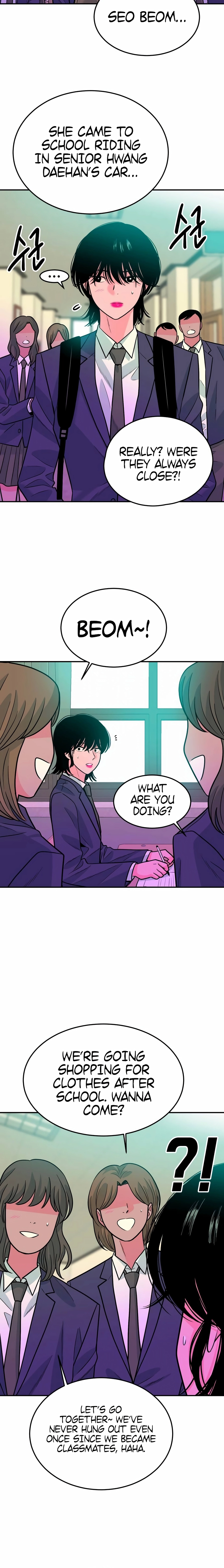 Student Jo-Eun Chapter 48 - page 24
