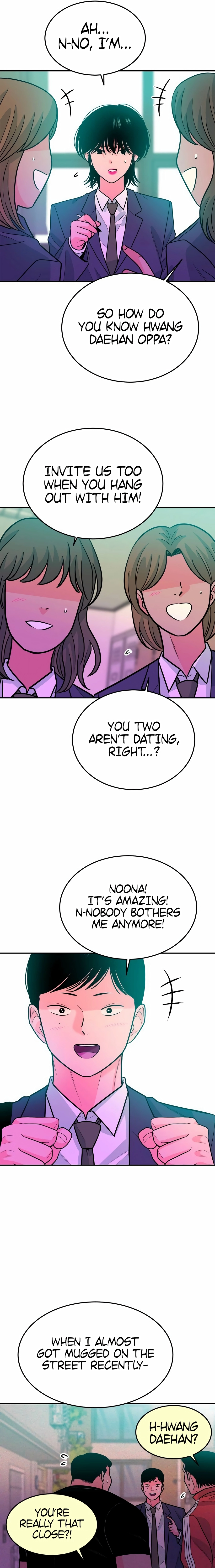 Student Jo-Eun Chapter 48 - page 25