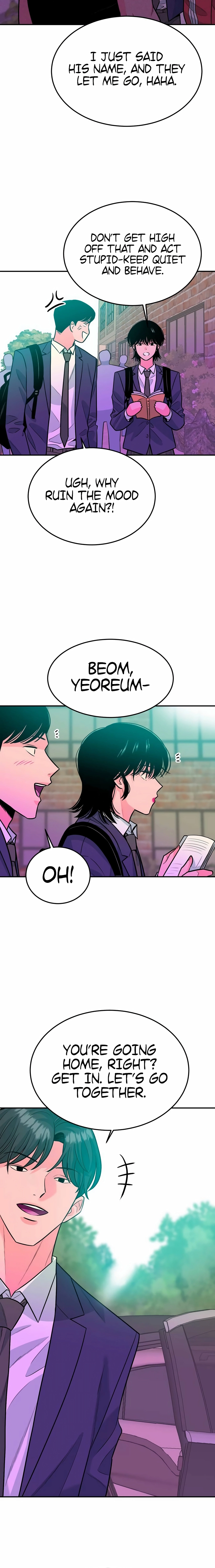 Student Jo-Eun Chapter 48 - page 26