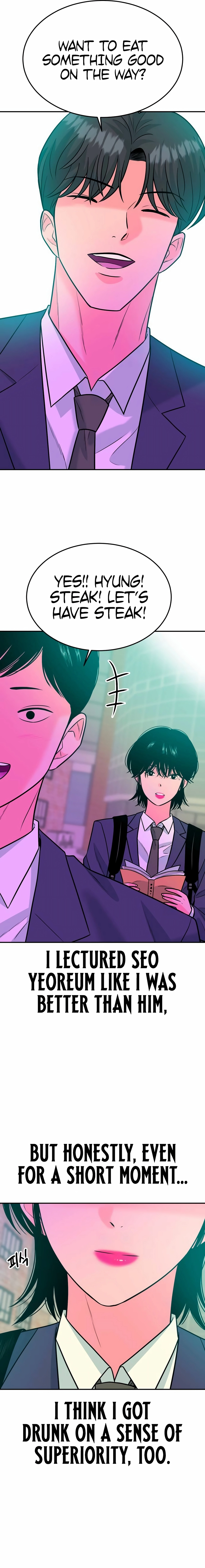 Student Jo-Eun Chapter 48 - page 27