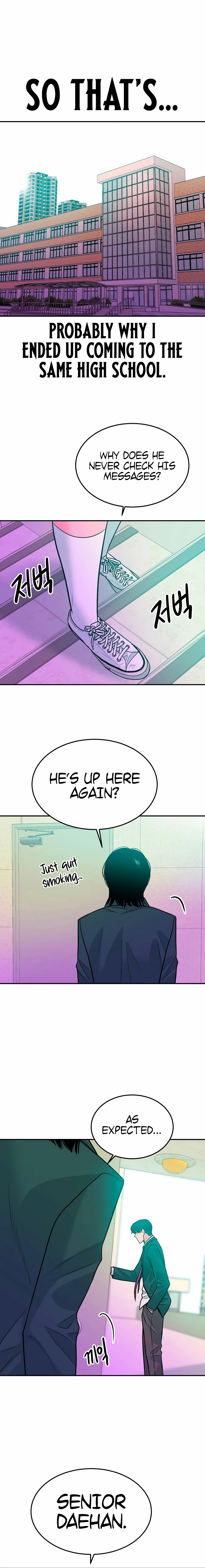 Student Jo-Eun Chapter 48 - page 28