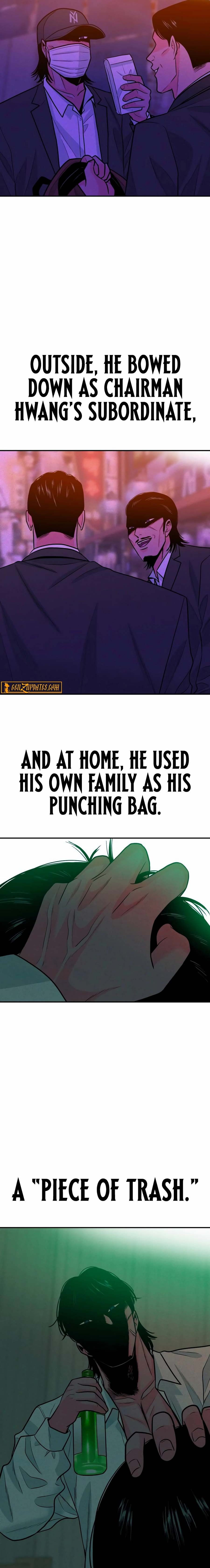 Student Jo-Eun Chapter 48 - page 3