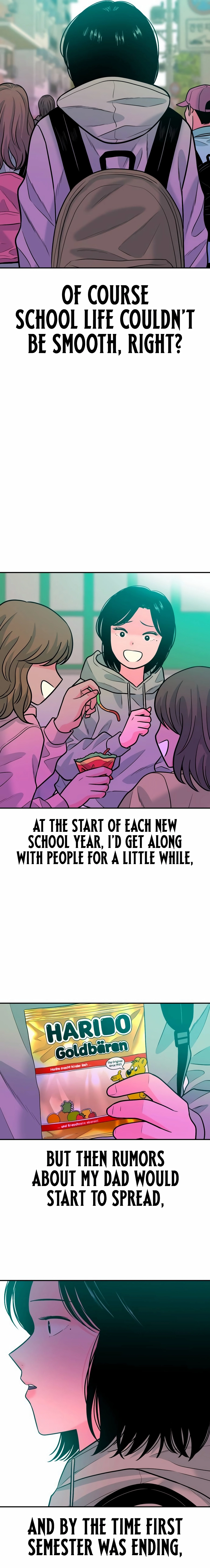 Student Jo-Eun Chapter 48 - page 5