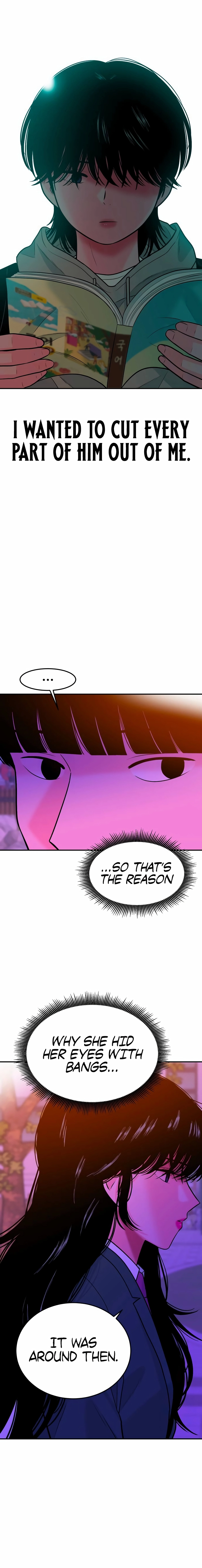 Student Jo-Eun Chapter 48 - page 8