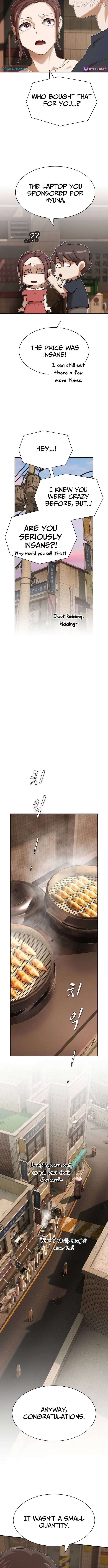 The Genius Who Sees Through the World Chapter 49 - page 10