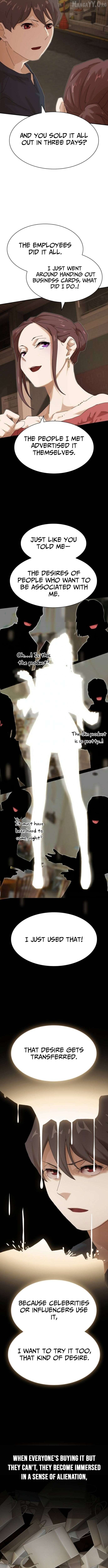 The Genius Who Sees Through the World Chapter 49 - page 11