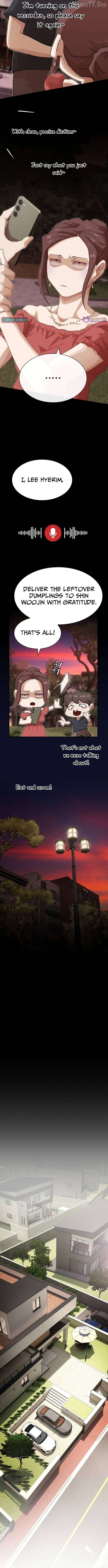 The Genius Who Sees Through the World Chapter 49 - page 19