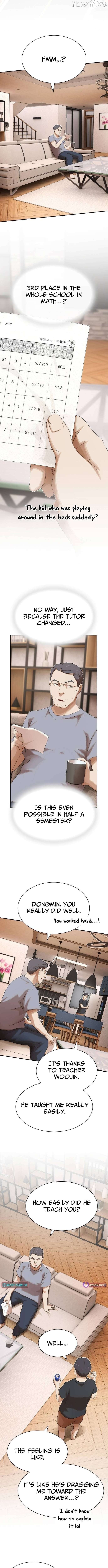 The Genius Who Sees Through the World Chapter 49 - page 20