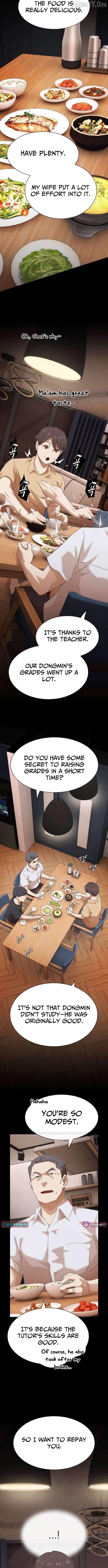 The Genius Who Sees Through the World Chapter 49 - page 22
