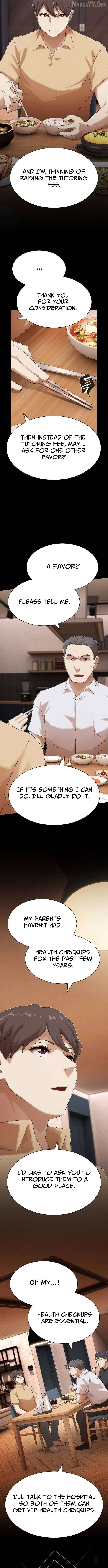 The Genius Who Sees Through the World Chapter 49 - page 23