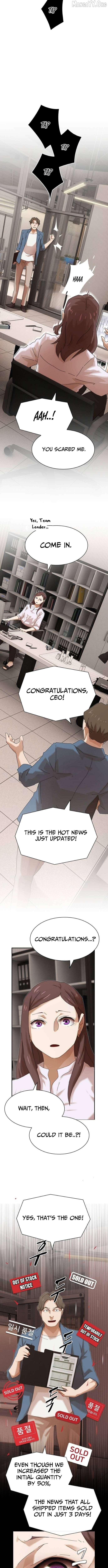 The Genius Who Sees Through the World Chapter 49 - page 3
