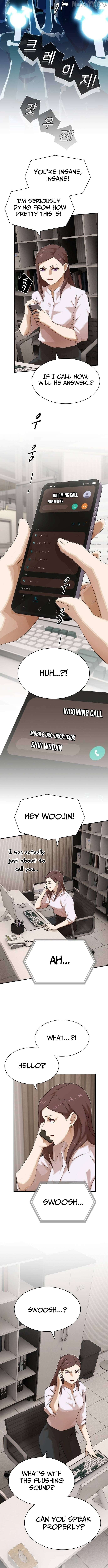 The Genius Who Sees Through the World Chapter 49 - page 5