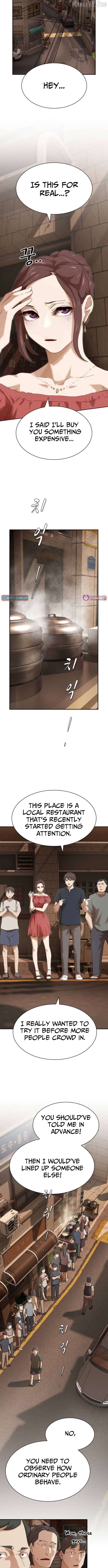 The Genius Who Sees Through the World Chapter 49 - page 8