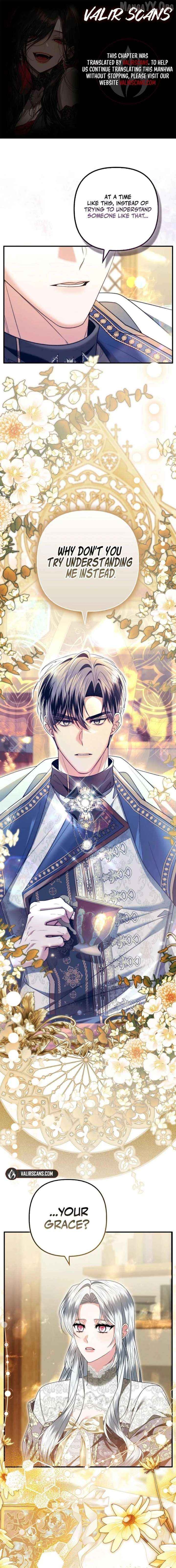 How to Reject a Perfect Marriage Chapter 49 - page 1