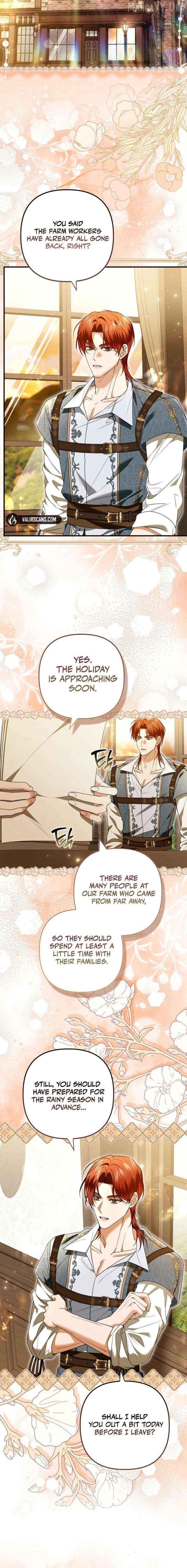 How to Reject a Perfect Marriage Chapter 49 - page 10