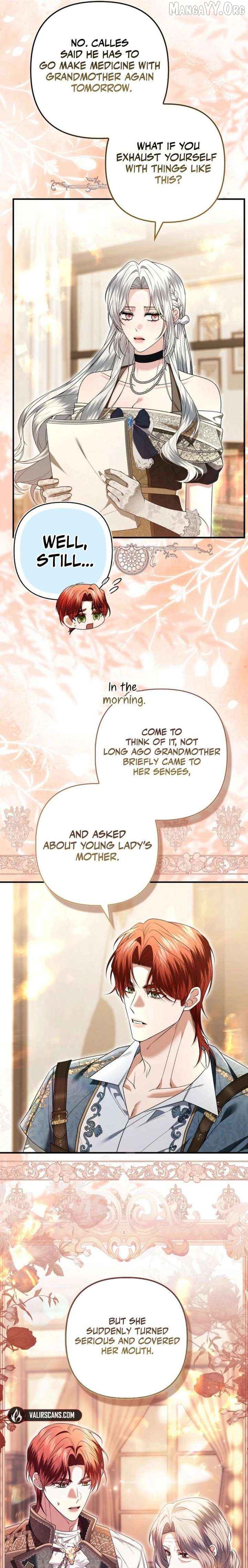 How to Reject a Perfect Marriage Chapter 49 - page 11