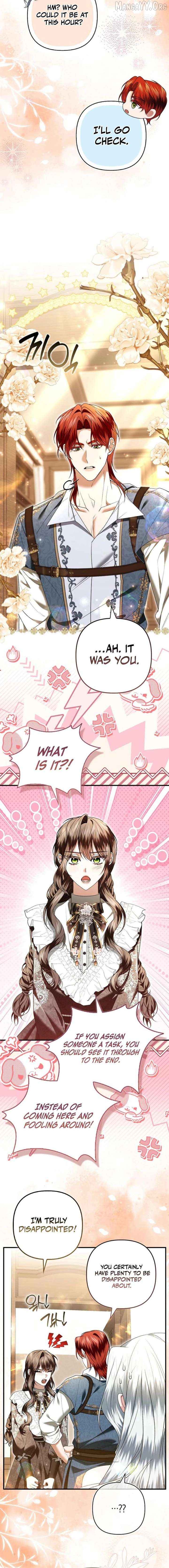 How to Reject a Perfect Marriage Chapter 49 - page 14