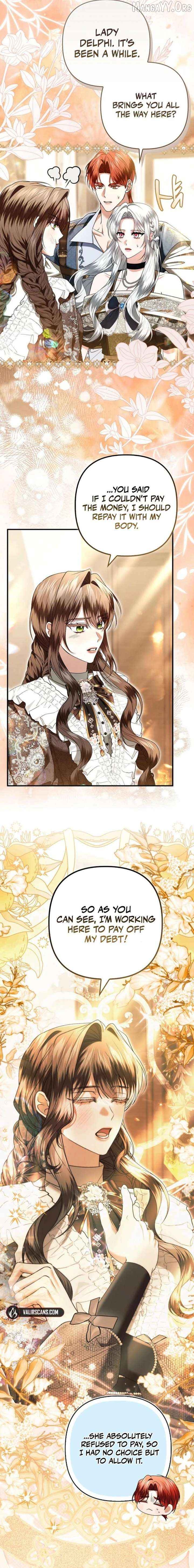 How to Reject a Perfect Marriage Chapter 49 - page 15