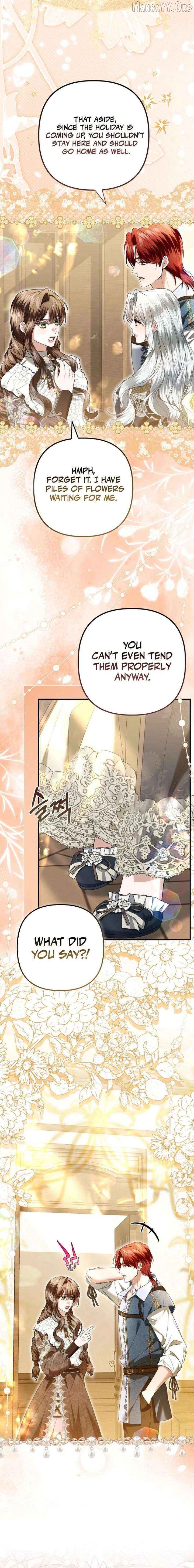 How to Reject a Perfect Marriage Chapter 49 - page 16